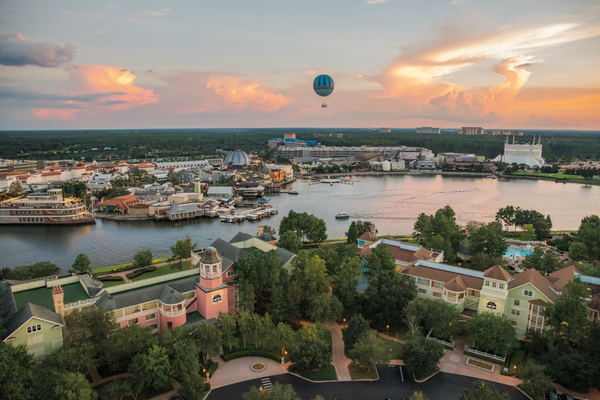 Disney's Saratoga Springs Resort & Spa - foto 1