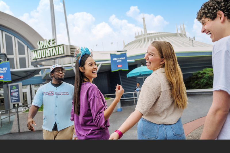 Pases Lightning Lane – Walt Disney World