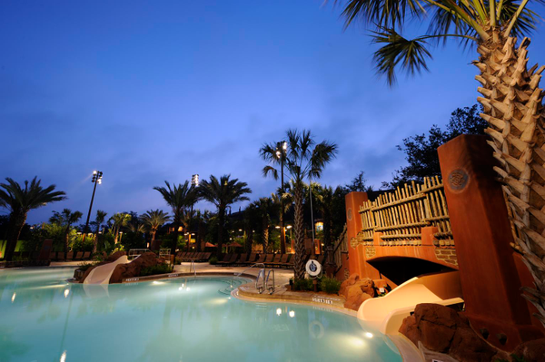 Disney's Animal Kingdom Villas - Kidani Village - foto 2