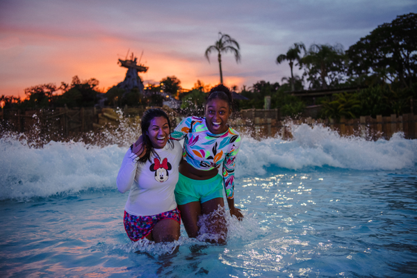 Disney H2O Glow After Hours
