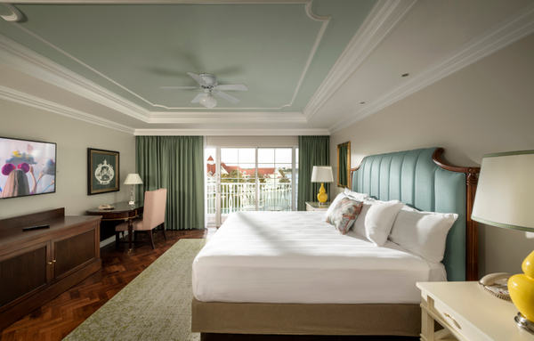 The Villas at Disney's Grand Floridian Resort & Spa - foto 2