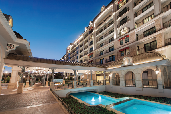 Disney's Riviera Resort - foto 2