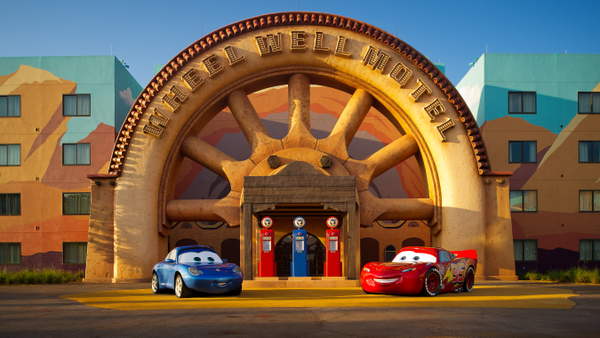 Disney's Art of Animation Resort - foto 4