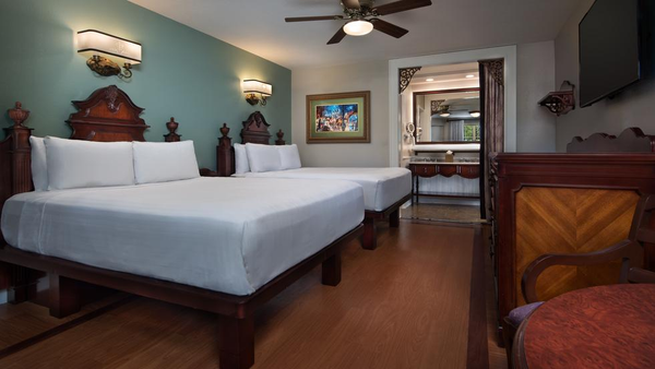 Disney's Port Orleans Resort - French Quarter - foto 3