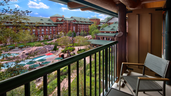 Disney's Wilderness Lodge - foto 4