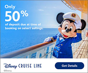 Disney Cruise Line Discounts