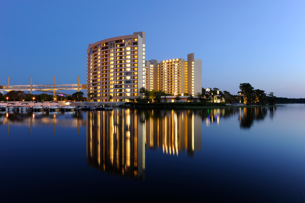 Disney's Contemporary Resort - foto 2