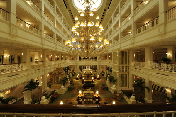 Disney's Grand Floridian Resort & Spa - foto 2