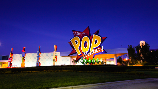 Disney's Pop Century Resort - foto 1