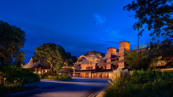 Disney's Animal Kingdom Lodge - foto 1