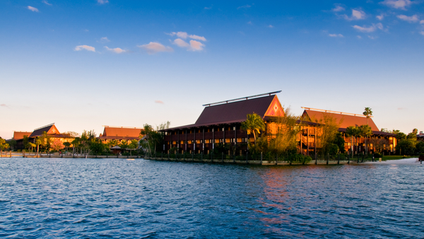 Disney's Polynesian Village Resort - foto 4