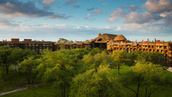 Disney's Animal Kingdom Villas - Jambo House - foto 1