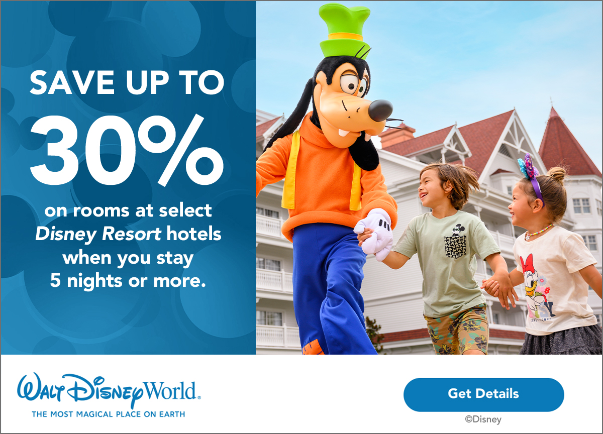 SAVE UP TO $200 PER NIGHT