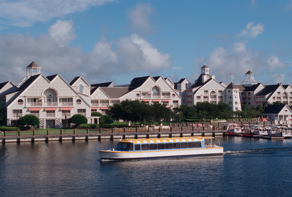 Disney's Yacht Club Resort - foto 2
