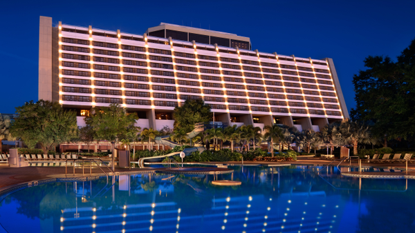 Disney's Contemporary Resort - foto 1