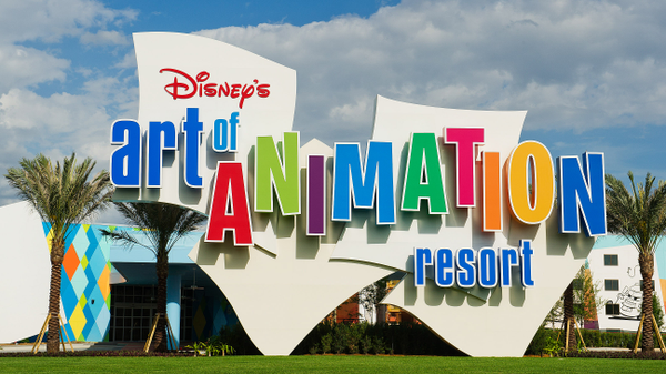 Disney's Art of Animation Resort - foto 1