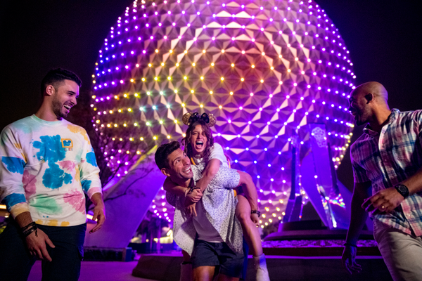Disney After Hours en Epcot