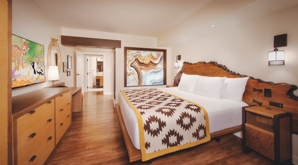 Copper Creek Villas at Disney's Wilderness Lodge - foto 3