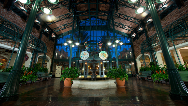 Disney's Port Orleans Resort - French Quarter - foto 1