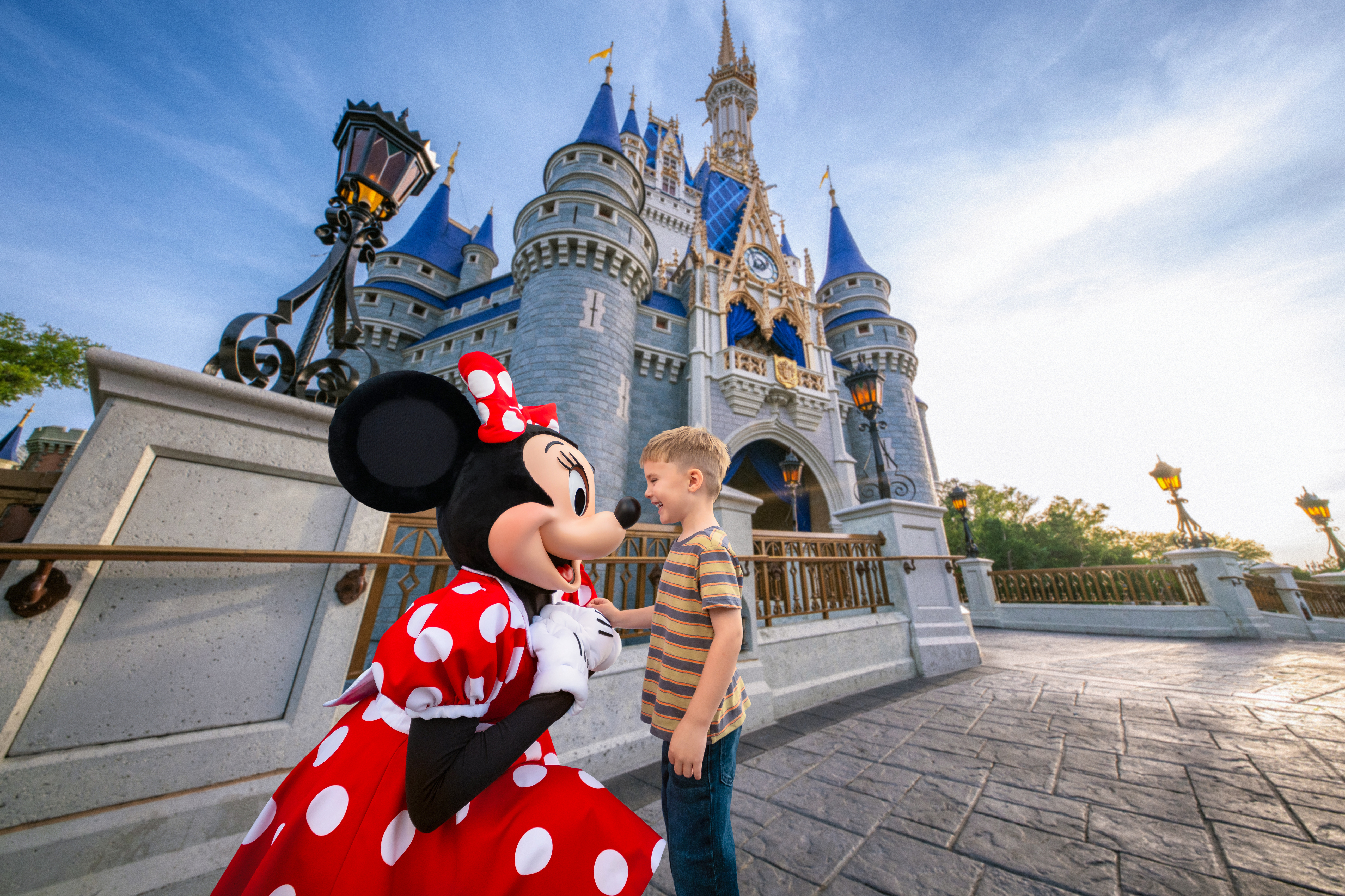 Cinderella Castle at Walt Disney World Resort