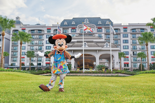 Disney's Riviera Resort - foto 1