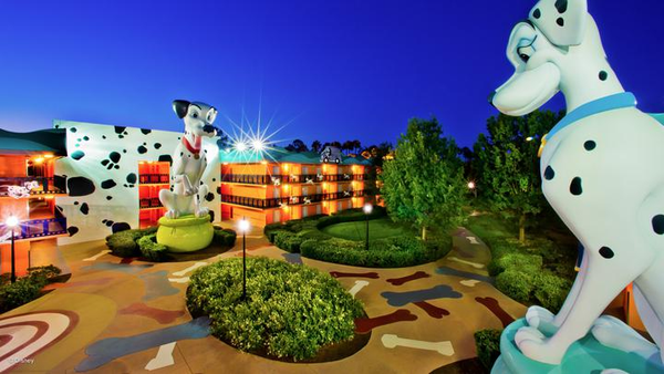 Disney's All-Star Movies Resort - foto 1