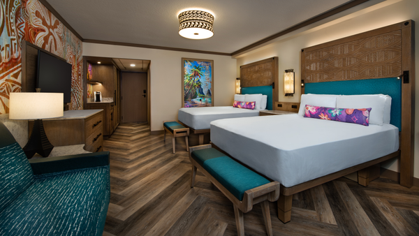 Disney's Polynesian Villas & Bungalows - foto 4