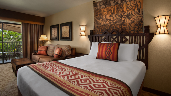 Disney's Animal Kingdom Villas - Jambo House - foto 3