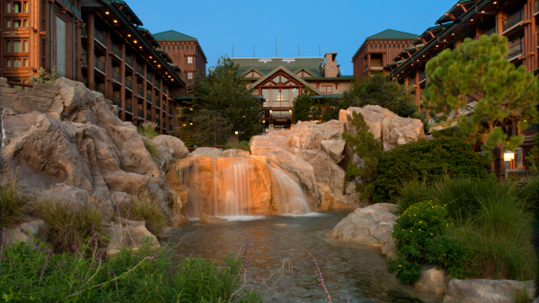 Disney's Wilderness Lodge - foto 5