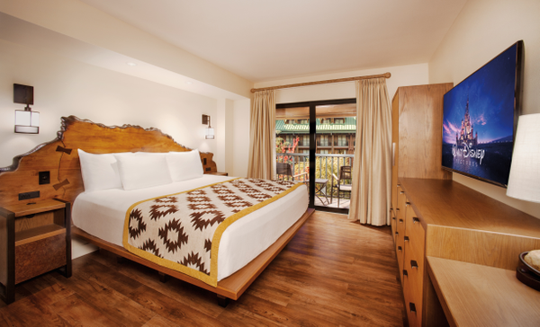 Disney's Wilderness Lodge - foto 3