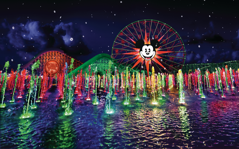 Disney Festival of Holidays