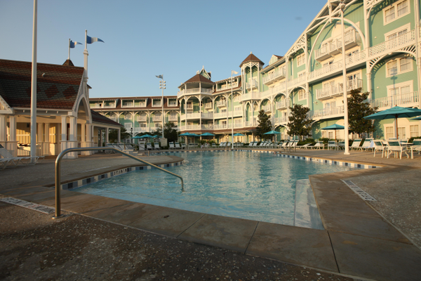 Disney's Beach Club Resort - foto 1
