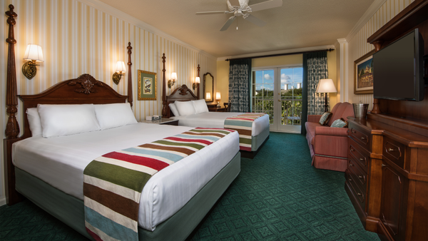 Disney's BoardWalk Inn - foto 3