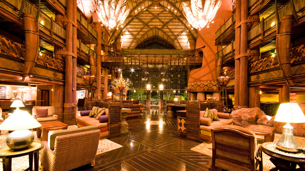 Disney's Animal Kingdom Lodge - foto 2