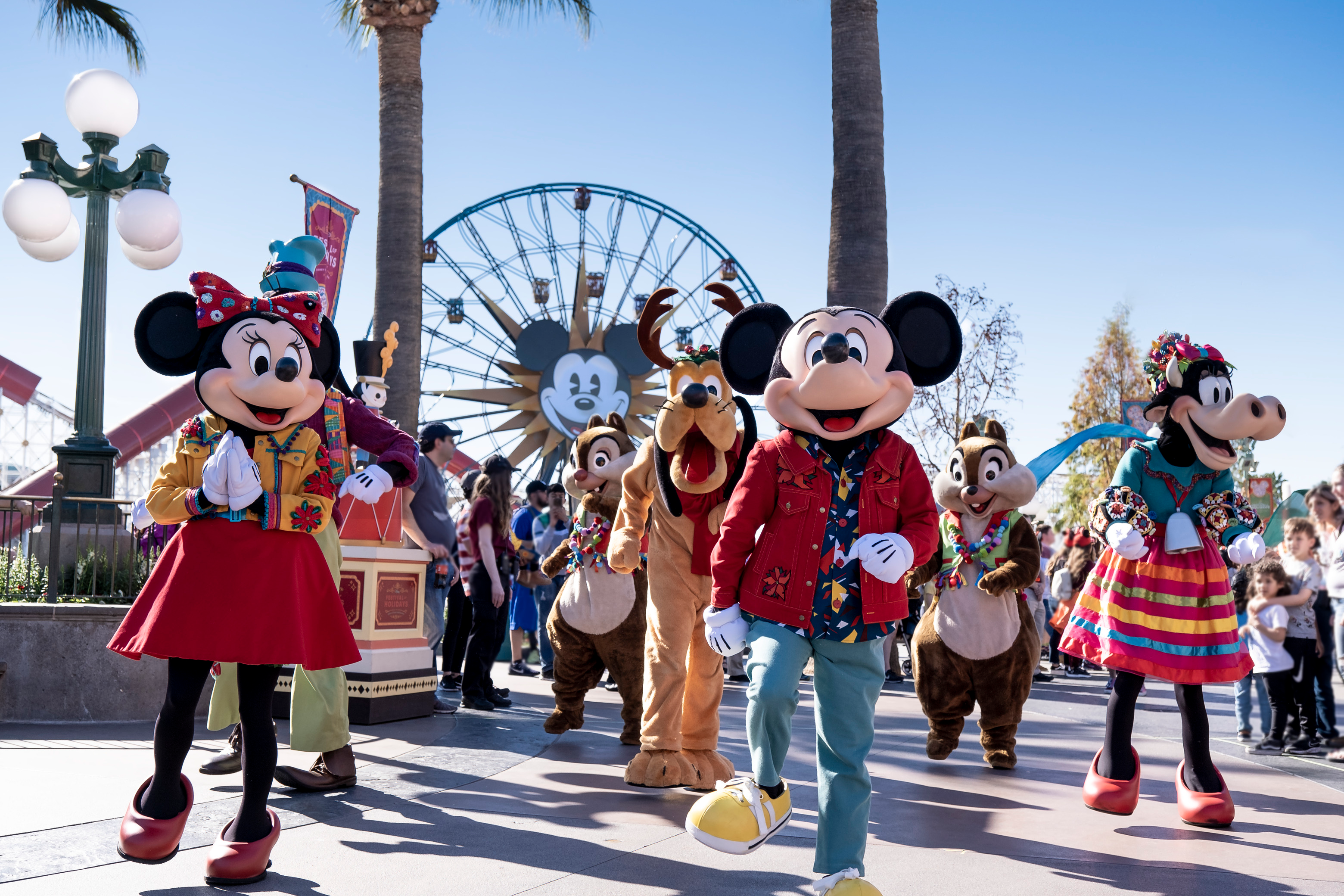 Disneyland® Resort