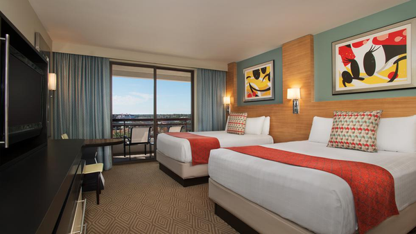 Disney's Contemporary Resort - foto 4