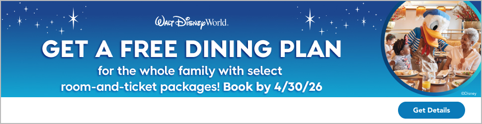 Free Dining