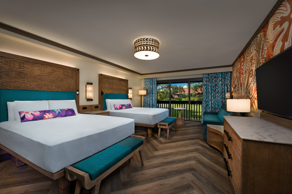 Disney's Polynesian Village Resort - foto 2