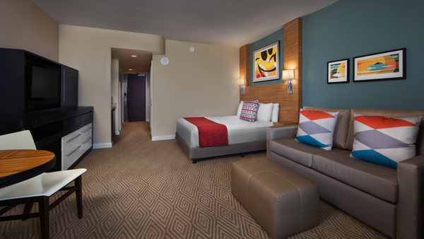 Bay Lake Tower at Disney's Contemporary Resort - foto 4