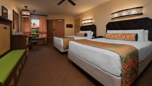 Disney's Caribbean Beach Resort - foto 2