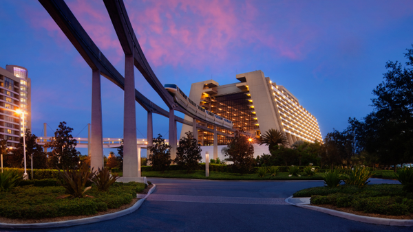 Disney's Contemporary Resort - foto 3