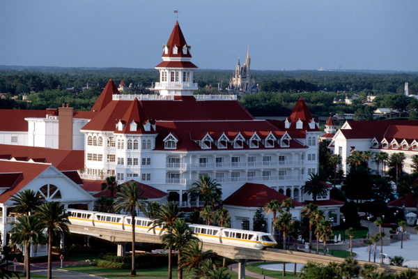 Disney's Grand Floridian Resort & Spa - foto 1
