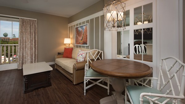 Disney's BoardWalk Villas - foto 4