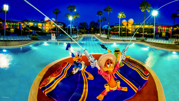 Disney's All-Star Music Resort - foto 3