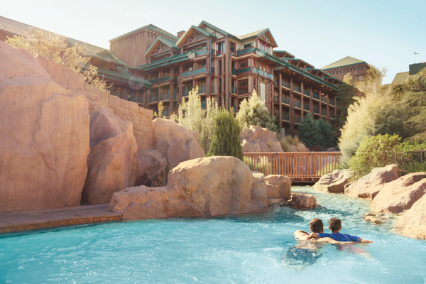 Copper Creek Villas at Disney's Wilderness Lodge - foto 2