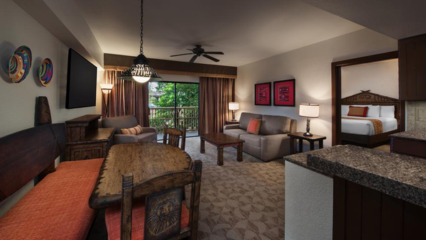Disney's Animal Kingdom Villas - Kidani Village - foto 4