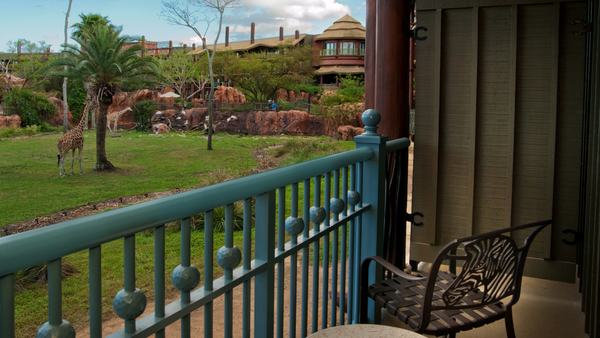 Disney's Animal Kingdom Lodge - foto 5