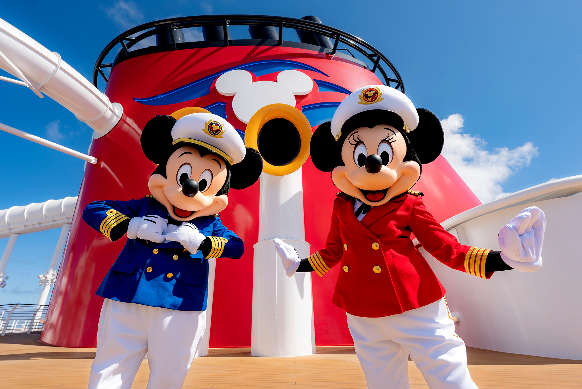 Disney Cruise Line Weekends Are For Wishing
