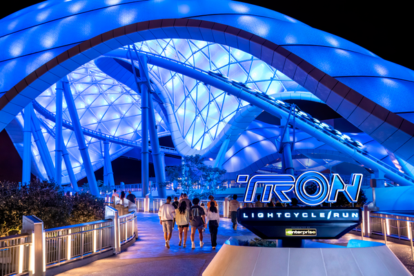 After Hours en Disney's Magic Kingdom Park