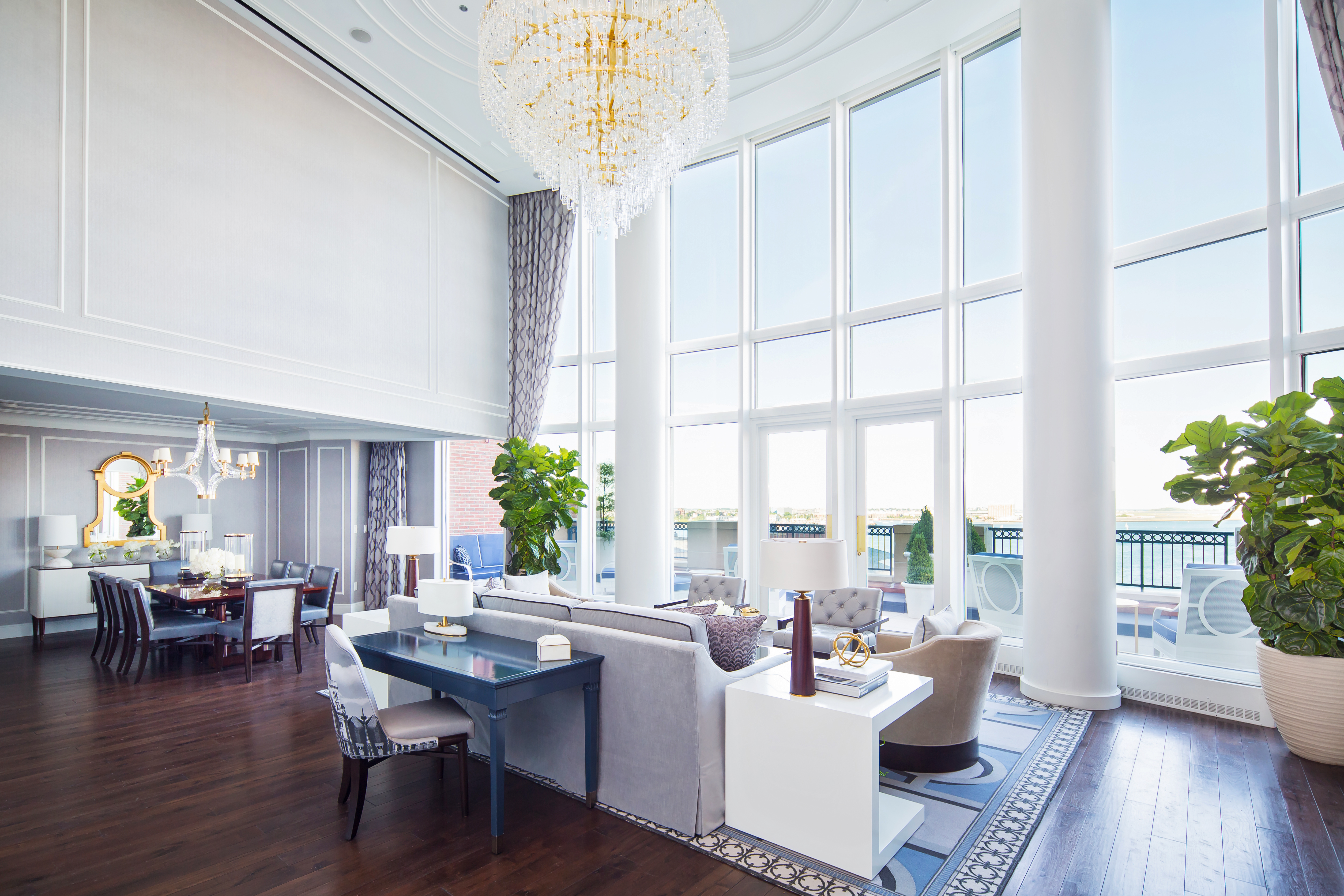 Presidential Wine Dinner Experience
